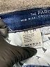 MiH Hearts Blue Jeans Size 26 waist - photo 6