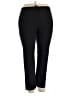 Champion 100% Cotton Solid Black Active Pants Size 3X - photo 1