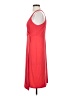 BCBGeneration Solid Red Cocktail Dress Size S - photo 5