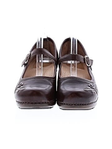 Dansko Heels (view 2)