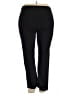 Champion 100% Cotton Solid Black Active Pants Size 3X - photo 2