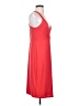BCBGeneration Solid Red Cocktail Dress Size S - photo 4