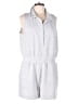 Yogalicious Solid Gray Romper Size XL - photo 1