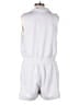 Yogalicious Solid Gray Romper Size XL - photo 2