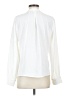 Brochu Walker 100% Polyester Ivory Long Sleeve Blouse Size XS - photo 2