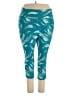 LIVI Teal Active Pants Size 22 Plus - photo 1