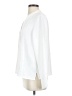 Brochu Walker 100% Polyester Ivory Long Sleeve Blouse Size XS - photo 5