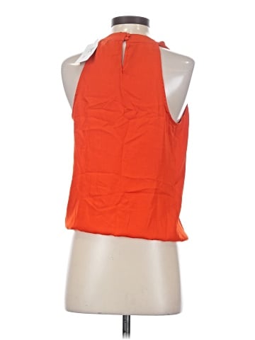Heartloom Sleeveless Blouse (view 2)