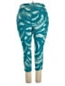 LIVI Teal Active Pants Size 22 Plus - photo 2