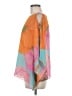 Trina Turk 100% Polyester Orange Kimono Size Med - Lg - photo 5