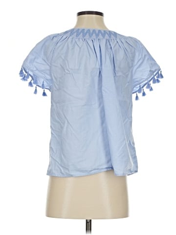 Vineyard Vines Short Sleeve Blouse (view 2)
