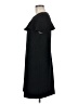 Trina Turk 100% Polyester Solid Black Casual Dress Size 8 - photo 5