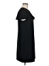 Trina Turk 100% Polyester Solid Black Casual Dress Size 8 - photo 4