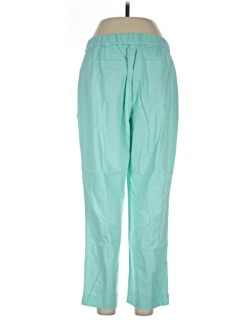 J.Crew Factory Store Linen Pants (view 2)