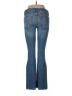 Gap Hearts Blue Jeans Size 27 waist - photo 2