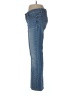 Gap Hearts Blue Jeans Size 27 waist - photo 5