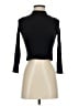 Copper Key Black Long Sleeve Turtleneck Size S - photo 1