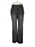 Good American Gray Jeans Size 14 - photo 1