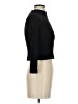 Copper Key Black Long Sleeve Turtleneck Size S - photo 4