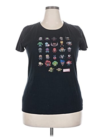 Fruit of the Loom Short Sleeve T-Shirt (view 1)
