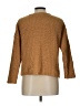 Chloe + Cyrus 100% Polyester Tan Pullover Sweater Size L - photo 2