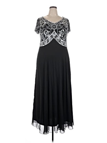 Jkara Cocktail Dress (view 1)