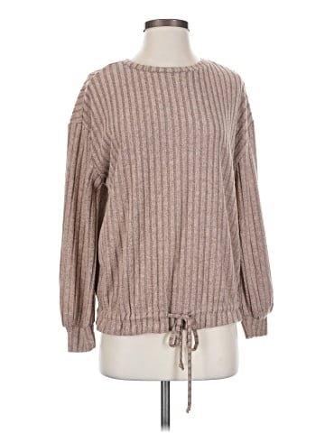 Fred David Pullover Sweater (view 1)