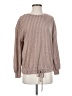 Fred David Tan Pullover Sweater Size S - photo 1