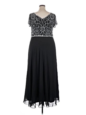 Jkara Cocktail Dress (view 2)
