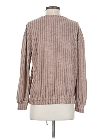 Fred David Pullover Sweater (view 2)