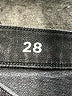 J.Crew Black Jeans Size 28 waist - photo 5