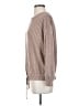 Fred David Tan Pullover Sweater Size S - photo 5