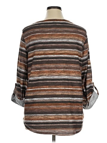 Ruby Rd. Pullover Sweater (view 2)
