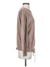 Fred David Tan Pullover Sweater Size S - photo 4