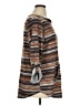 Ruby Rd. 100% Polyester Brown Pullover Sweater Size 1X - photo 4