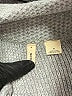 Moth Gray Cardigan Size M - photo 7