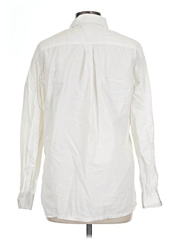 H&M L.O.G.G. Long Sleeve Button-Down Shirt (view 2)