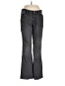 Eddie Bauer Gray Jeans Size 6 - photo 1