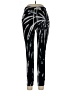 Lovestitch Graphic Black Casual Pants Size L - photo 1