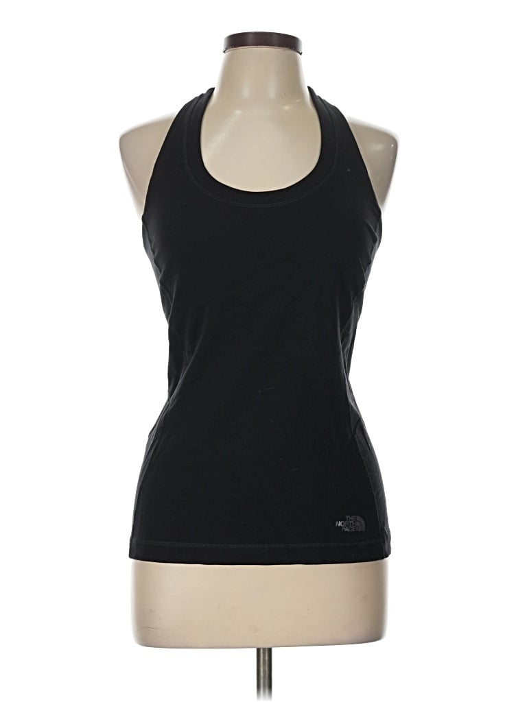 Pre-owned The North Face Active Tank Top In Black