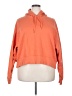 Calia Orange Pullover Hoodie Size XXL - photo 1