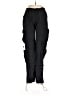 Assorted Brands 100% Polyamide Black Cargo Pants Size 7 - photo 1