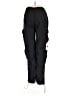 Assorted Brands 100% Polyamide Black Cargo Pants Size 7 - photo 2