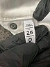 Ann Taylor LOFT Ivory Jeans Size 25 waist - photo 8