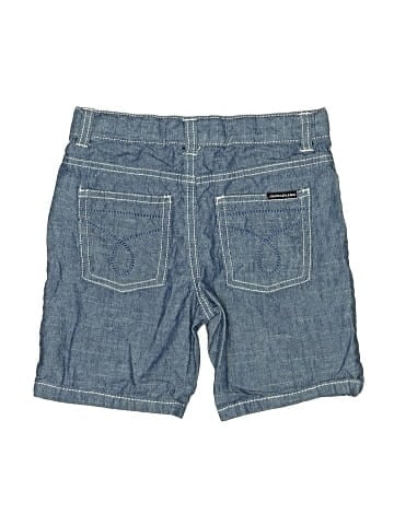 CALVIN KLEIN JEANS Denim Shorts (view 2)