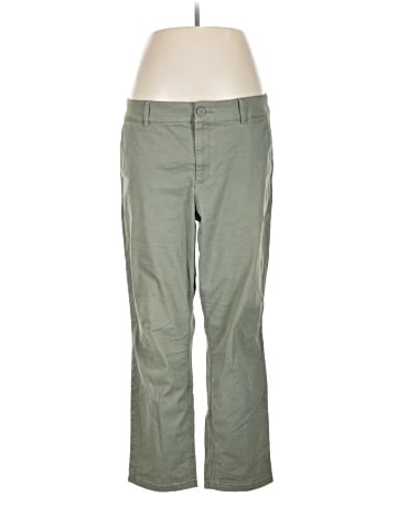 Ann Taylor LOFT Outlet Khakis (view 1)