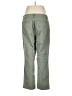 Ann Taylor LOFT Outlet Solid Green Khakis Size 16 - photo 2
