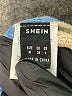 Shein 100% Acrylic Blue Tank Top Size 6 - photo 7