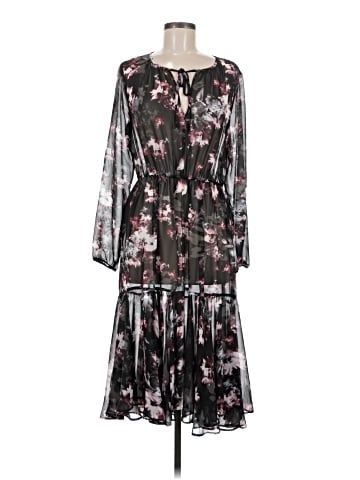 Simply Vera Vera Wang Cocktail Dress (view 1)