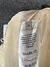 Stella McCartney Metallic Silver Ivory Silk Skirt Size EU (IT) 38 / US 2 - photo 4